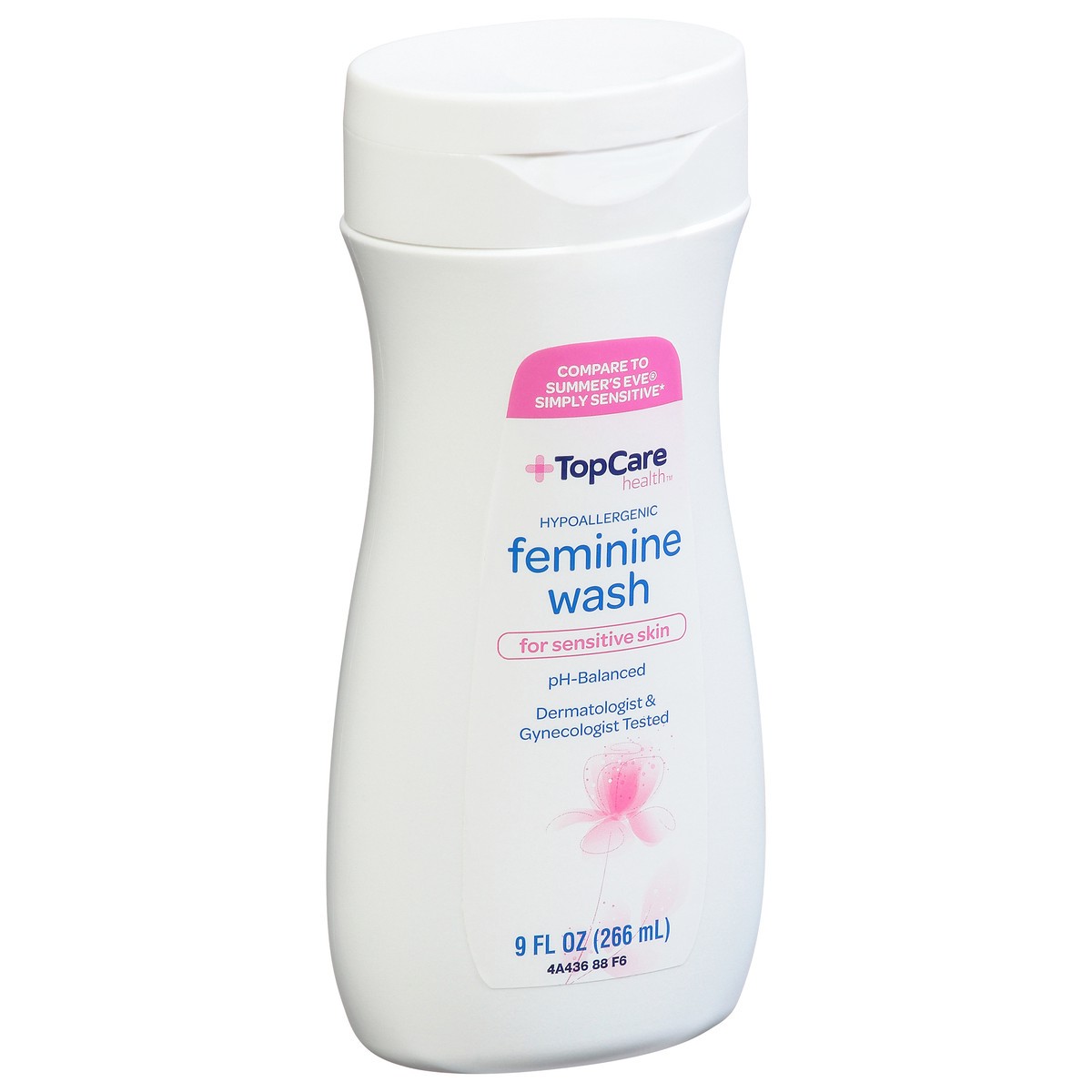 slide 12 of 14, TopCare Health Feminine Wash 9 fl oz, 9 fl oz