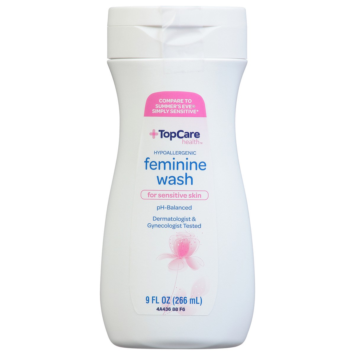 slide 2 of 14, TopCare Health Feminine Wash 9 fl oz, 9 fl oz