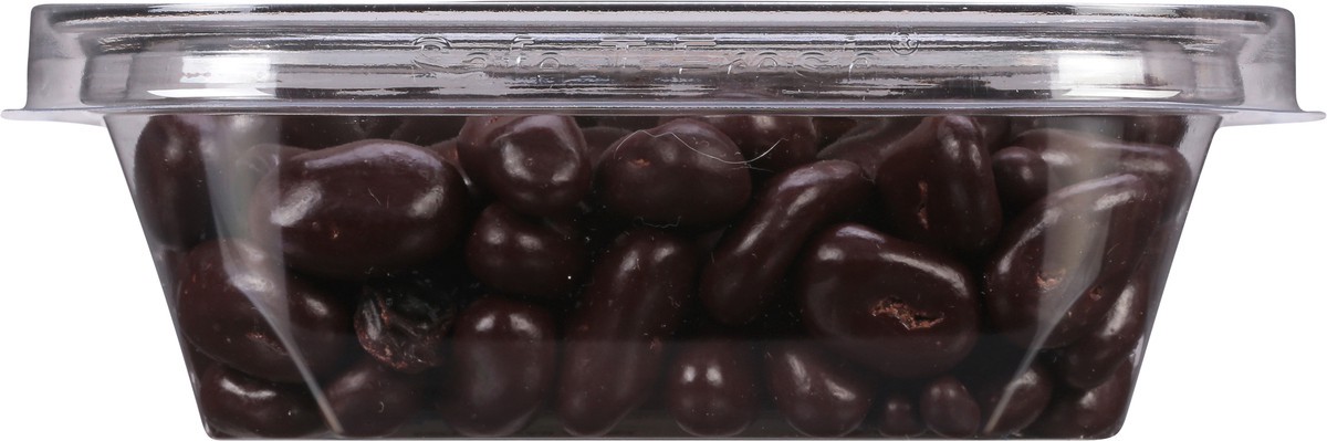 slide 6 of 9, Inspired Organics Organic Dark Chocolate Raisins 6 oz, 6 oz