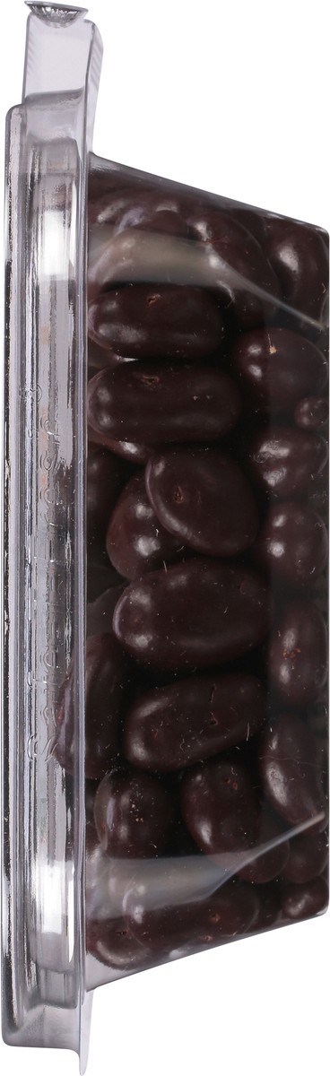 slide 4 of 9, Inspired Organics Organic Dark Chocolate Raisins 6 oz, 6 oz