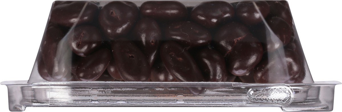 slide 7 of 9, Inspired Organics Organic Dark Chocolate Raisins 6 oz, 6 oz