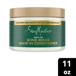 SheaMoisture Bond Repair Leave-In Conditioner Amla Oil 11fl oz