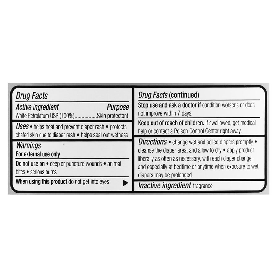 slide 4 of 4, Walgreens Baby Petroleum Jelly Fresh, 13 oz