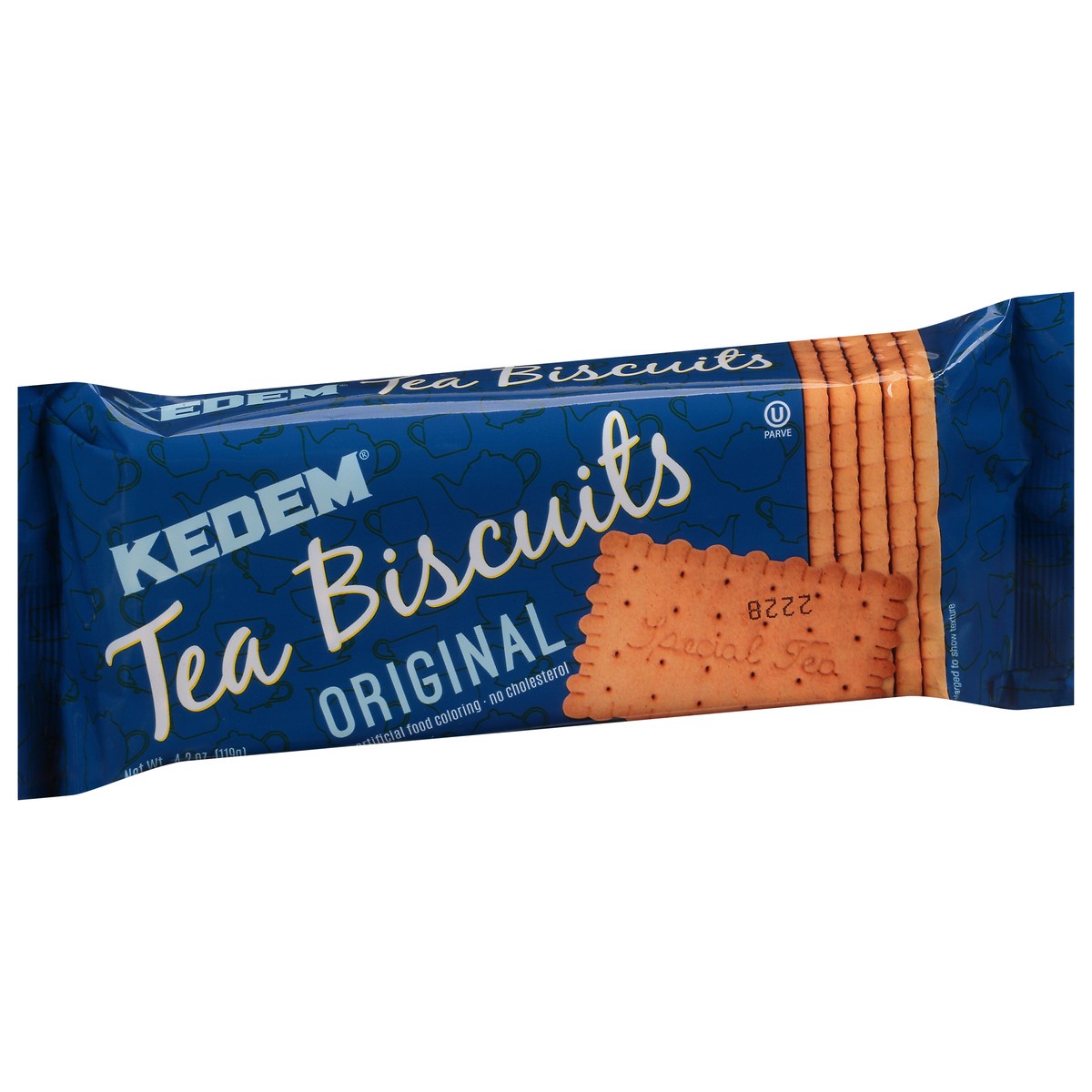 slide 2 of 9, Kedem Original Tea Biscuits 4.2 oz, 4.2 oz