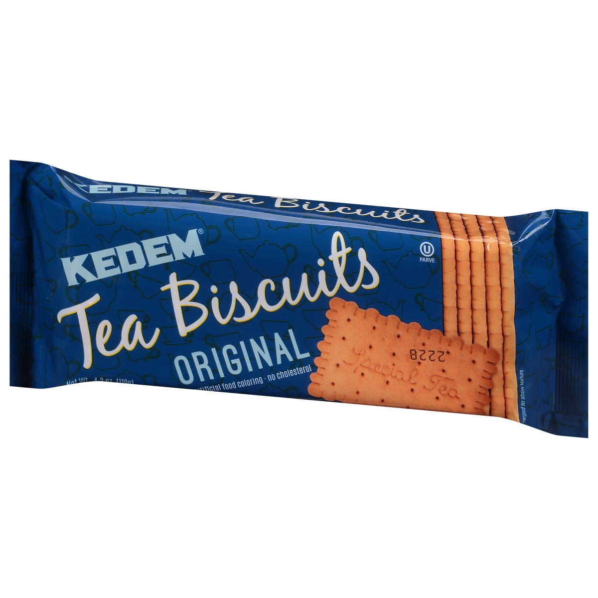 slide 3 of 9, Kedem Original Tea Biscuits 4.2 oz, 4.2 oz