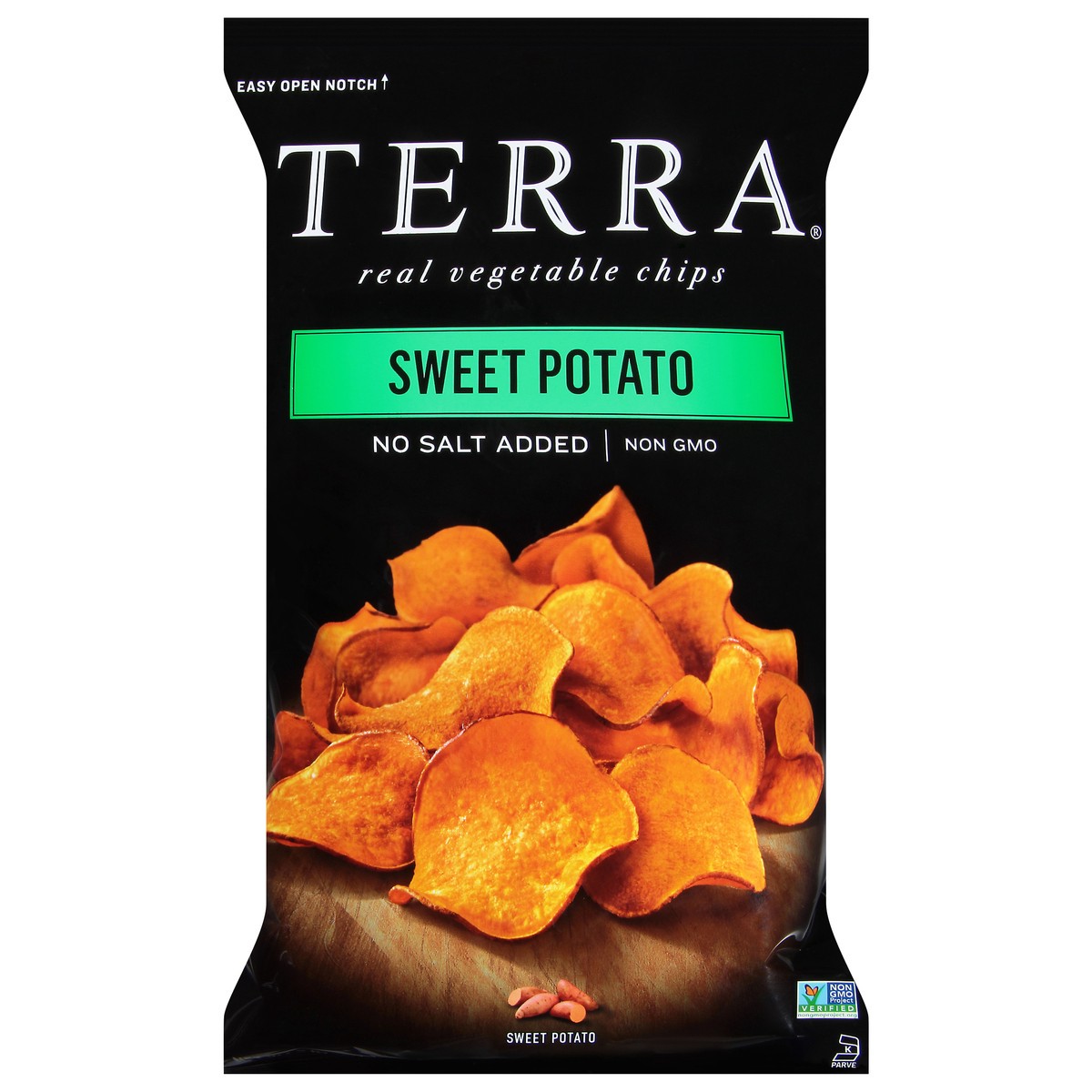 slide 4 of 9, Terra Chips Sweet Chips, 5 oz