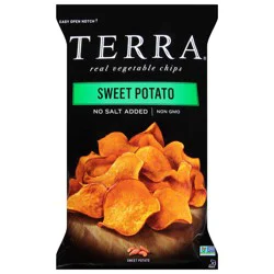 Terra Sweet Potato Real Vegetable Chips 6 oz