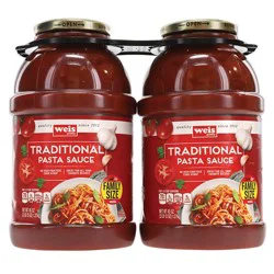 Weis Quality Pasta Sauce