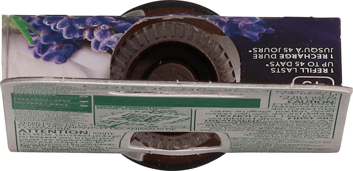 slide 3 of 13, Air Wick Vibrant Lavender & Waterlily Essential Oil Refill 0.67 fl oz, 0.67 fl oz