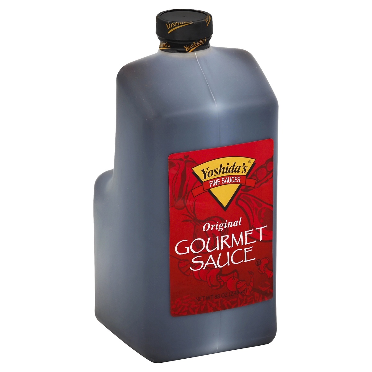 slide 1 of 2, Mr. Yoshida's Original Gourmet Sauce, 88 fl oz