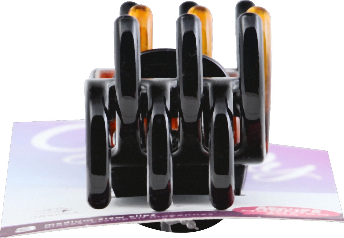 slide 7 of 7, Goody Claw Clips 3 ea, 3 ct