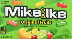 Mike and Ike Original Fruits Candy 5.0 oz