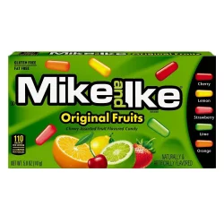 MIKE AND IKE Original Fruits Chewy Candy