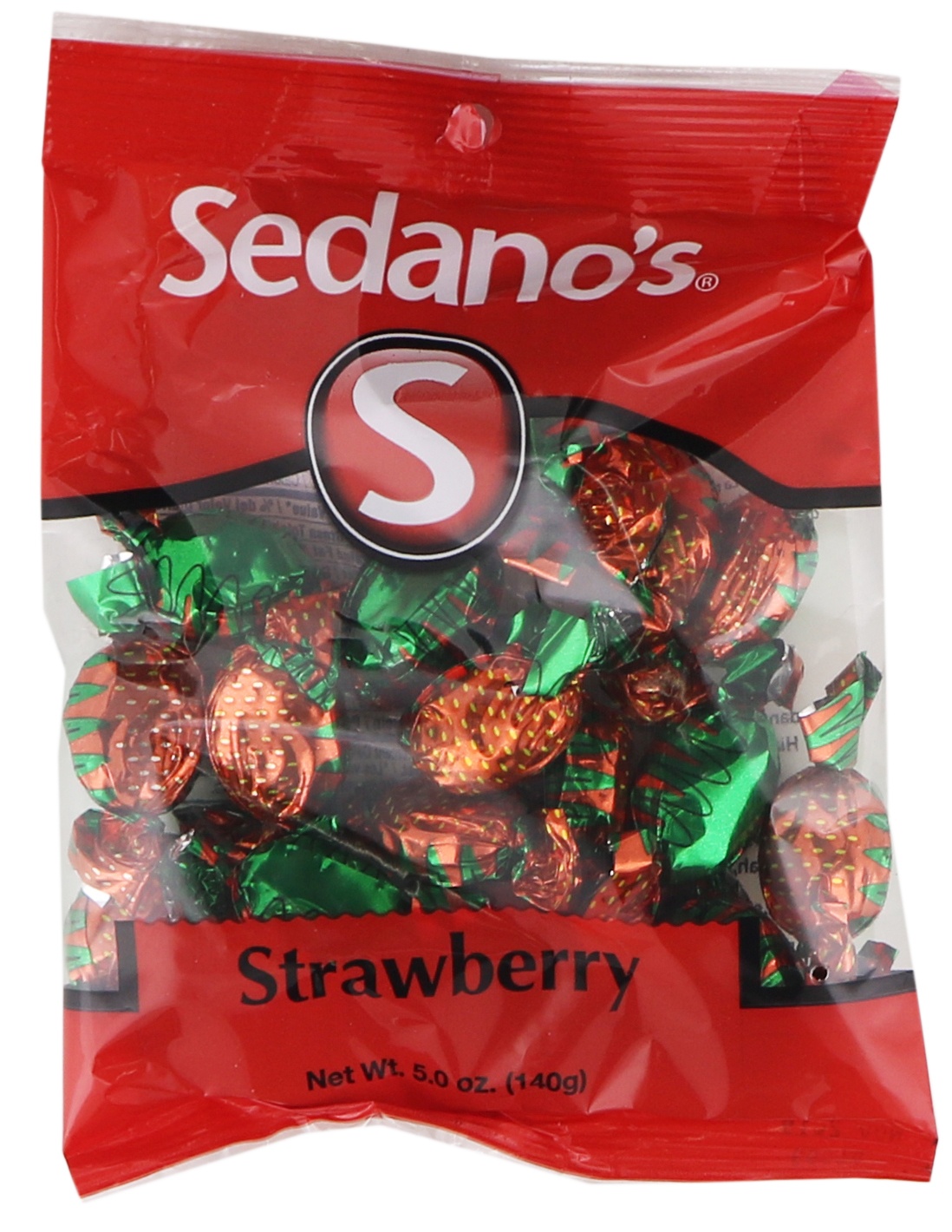 slide 1 of 1, Sedanos Strawberry Candy, 1 ct