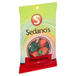 Sedanos Strawberry Candy