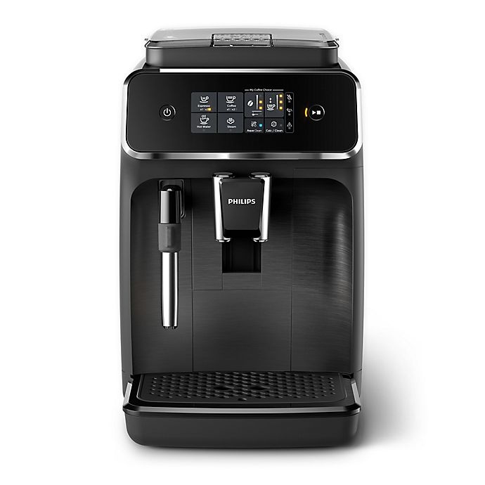 slide 1 of 2, Philips 2200 Series Espresso Machine - Black, 1 ct