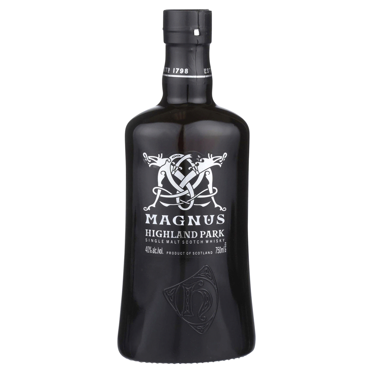 slide 1 of 1, Highland Park Magnus Single Malt Scotch Whisky, 750 ml