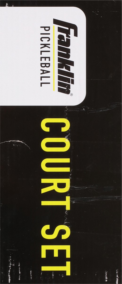 slide 6 of 11, Franklin Pickleball Court Set 1 ea, 1 ea