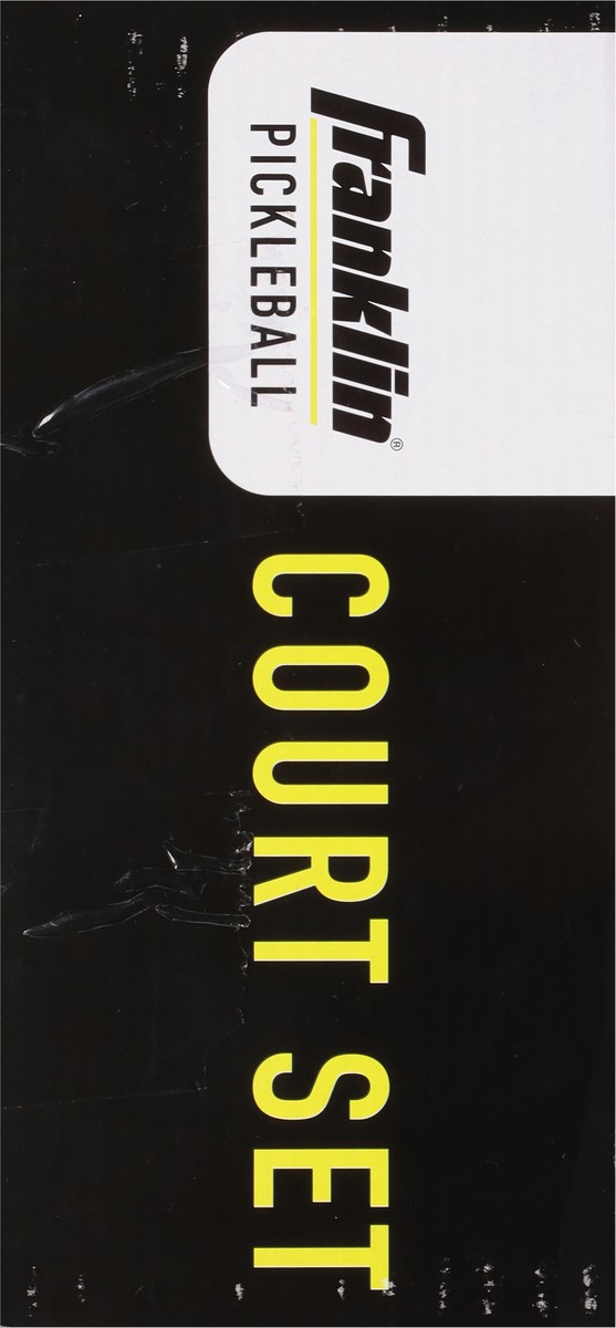 slide 9 of 11, Franklin Pickleball Court Set 1 ea, 1 ea