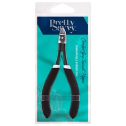 Pretty Savvy Comfort Grip Toenail Nipper