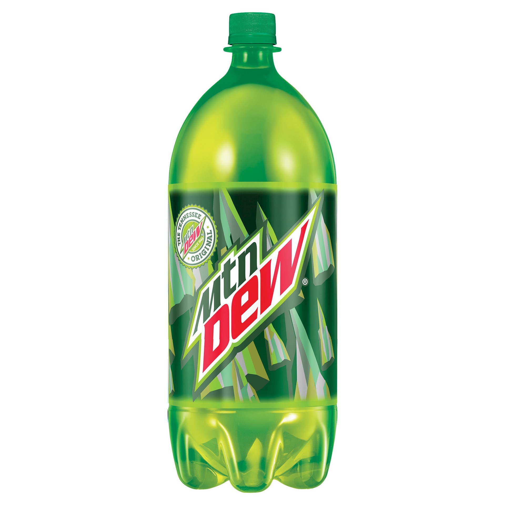 slide 1 of 3, Mountain Dew Soda, 2 liter