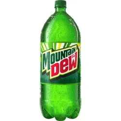 Mountain Dew Soda - 2 liter