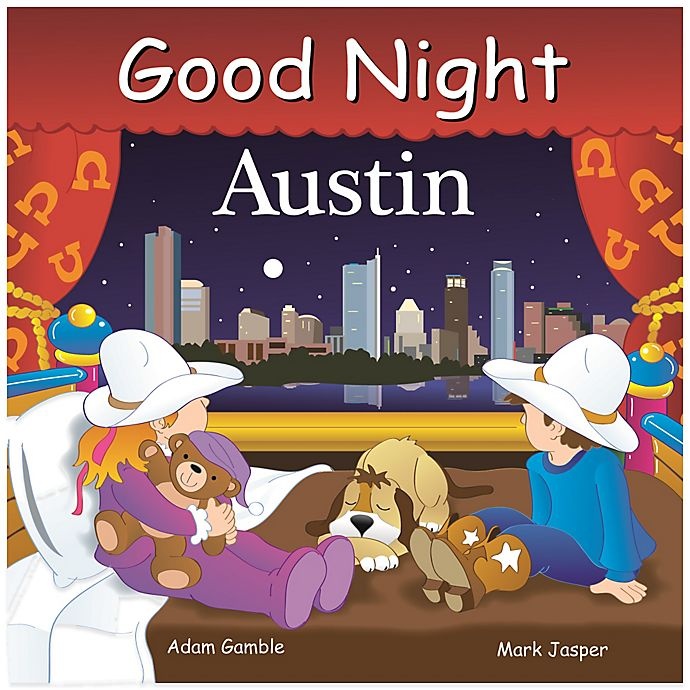 slide 1 of 1, Penguin Random House Good Night Austin'' by Adam Gamble and Mark Jasper'', 1 ct