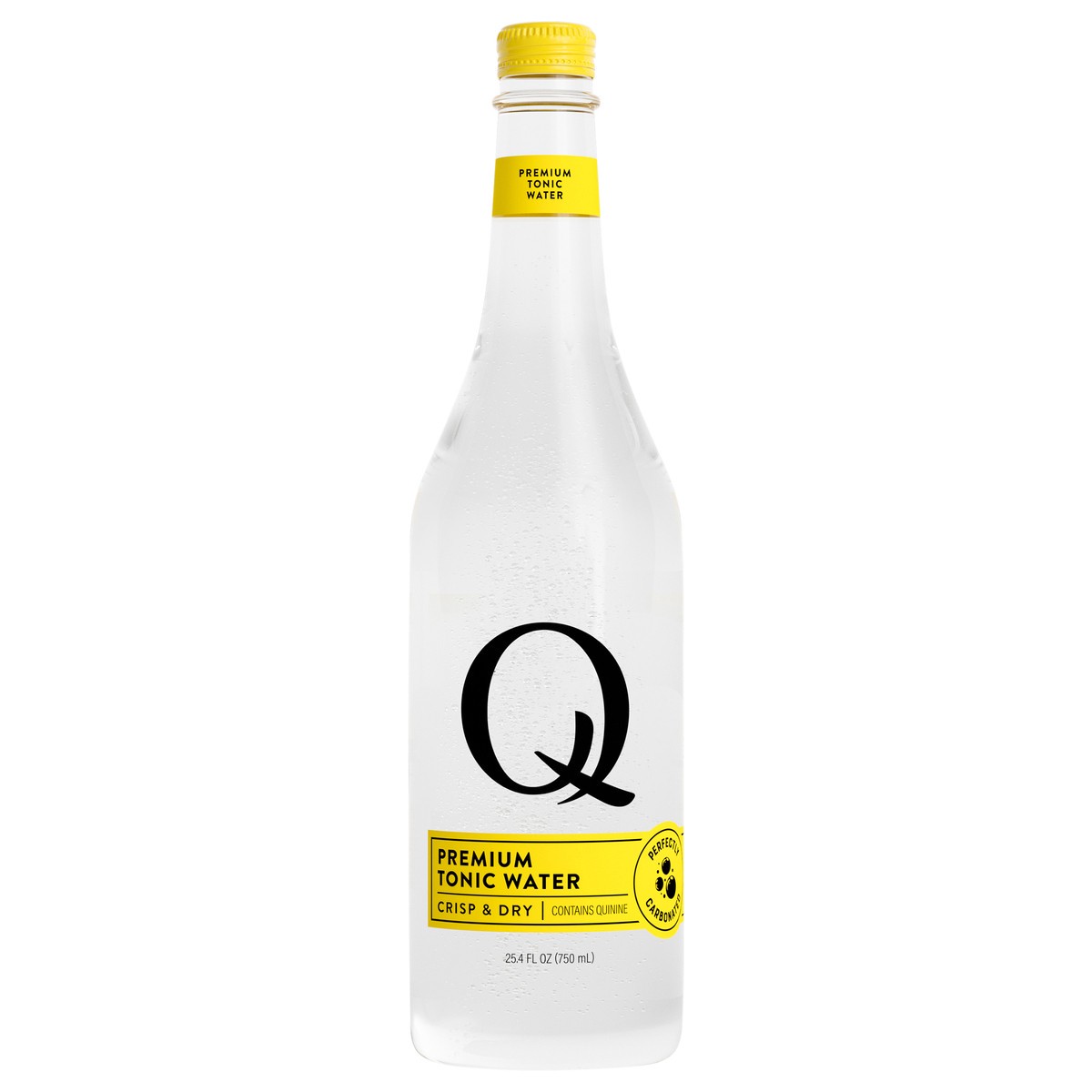 slide 1 of 4, Q Drinks Mixers Premium Tonic Water - 25.4 Fl. Oz., 25.4 fl oz