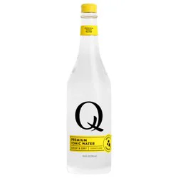 Q Drinks Mixers Premium Tonic Water - 25.4 fl oz