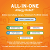 slide 17 of 29, Flonase Children's Allergy Medicine for 24 Hour Relief, Metered Nasal Spray - 72 Sprays, 0.38 fl oz