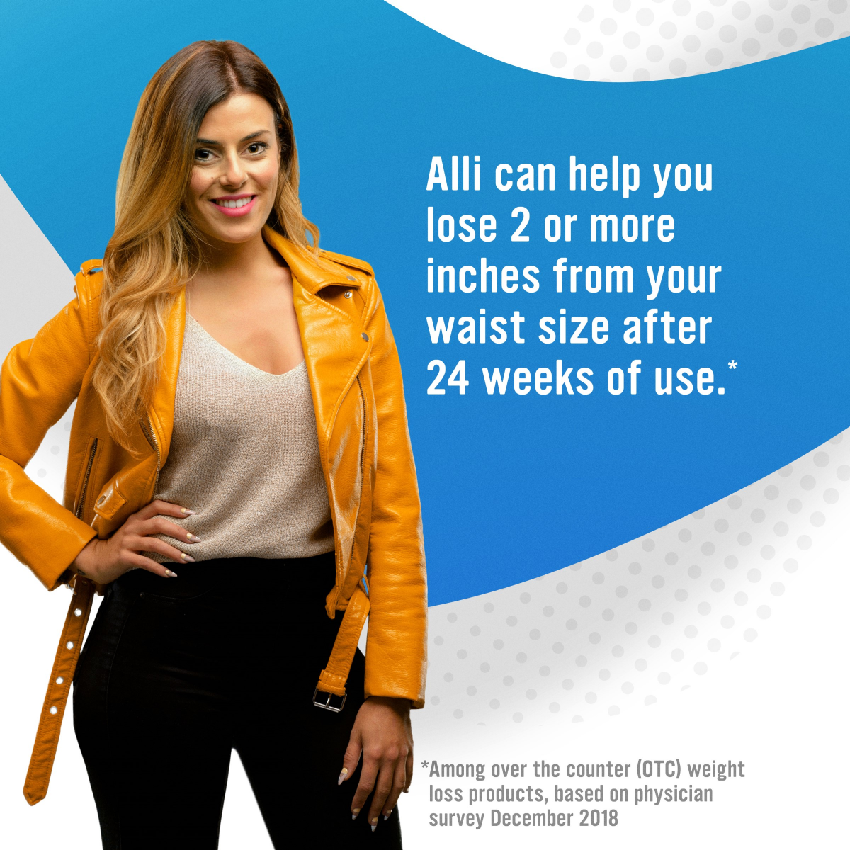 slide 4 of 8, alli Diet Weight Loss Supplement Pills, Orlistat 60mg Capsules, 120 Count, 120 ct