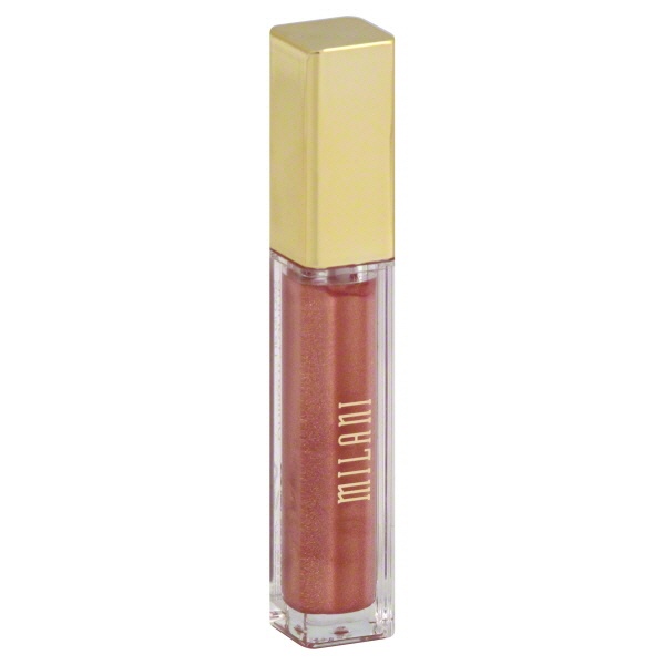 slide 1 of 1, Milani Brilliant Shine Lip Gloss Luminous, 1 ct