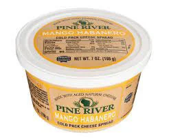 Pine River Mango Habanero Spread