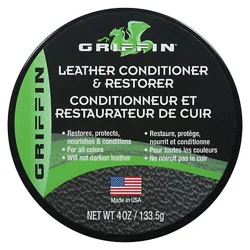 Griffin Bros. Griffin Leather Conditioning Cream - 4 OZ
