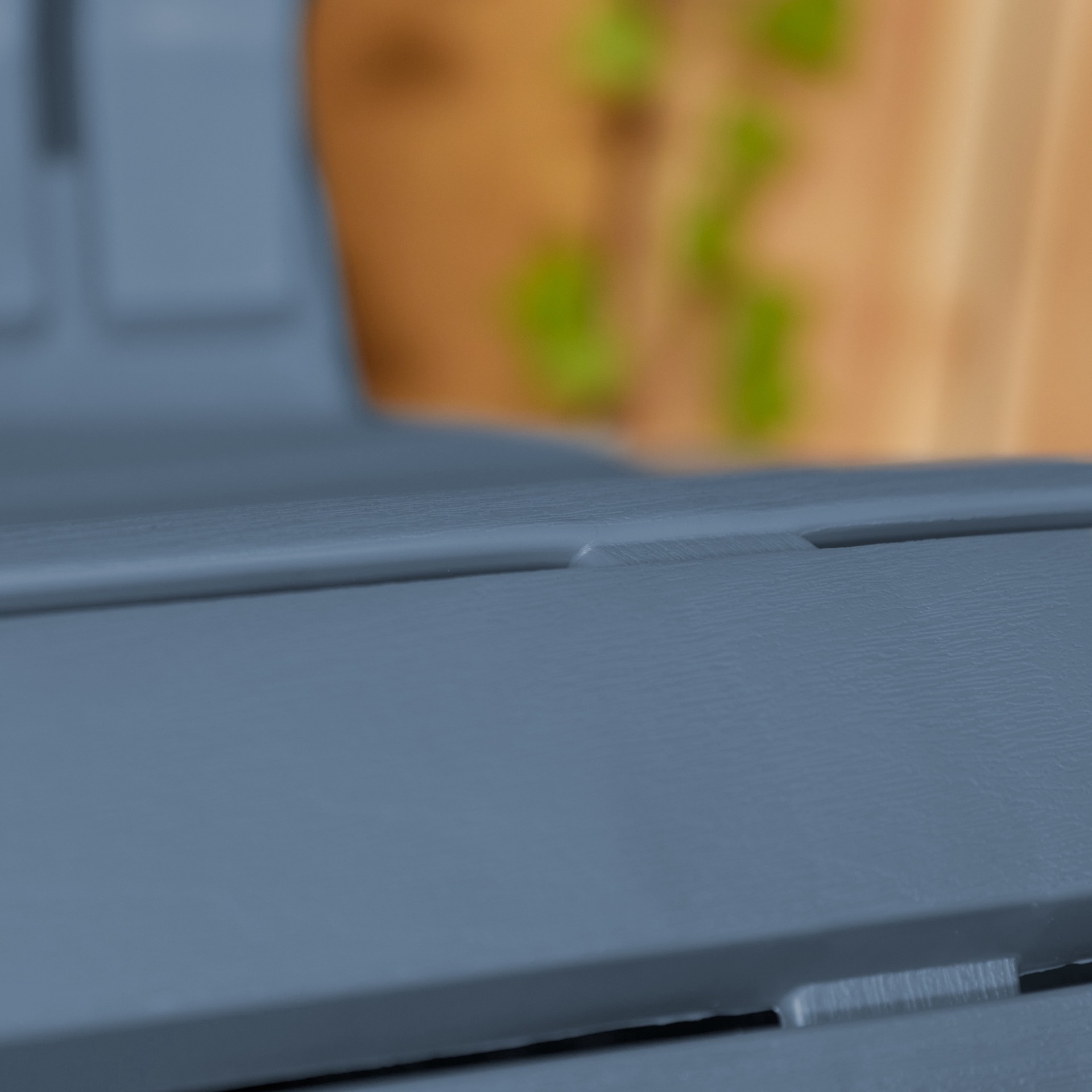 slide 5 of 6, Adirondack Chair Bluestone, 1 ct