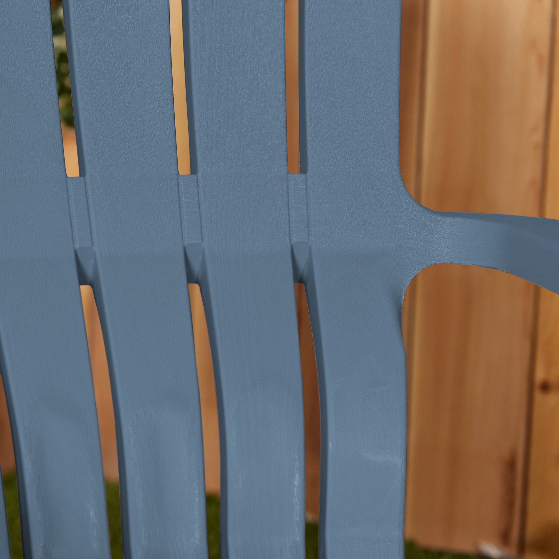 slide 2 of 6, Adirondack Chair Bluestone, 1 ct