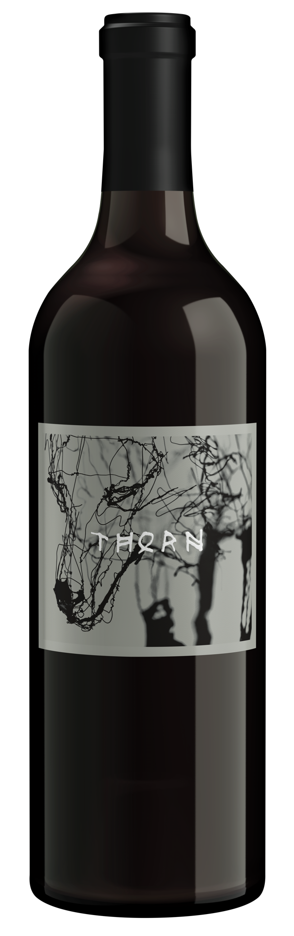 slide 1 of 7, Thorn Napa Valley Merlot Red Wine by The Prisoner Wine Company, 750 mL Bottle, 25.36 fl oz