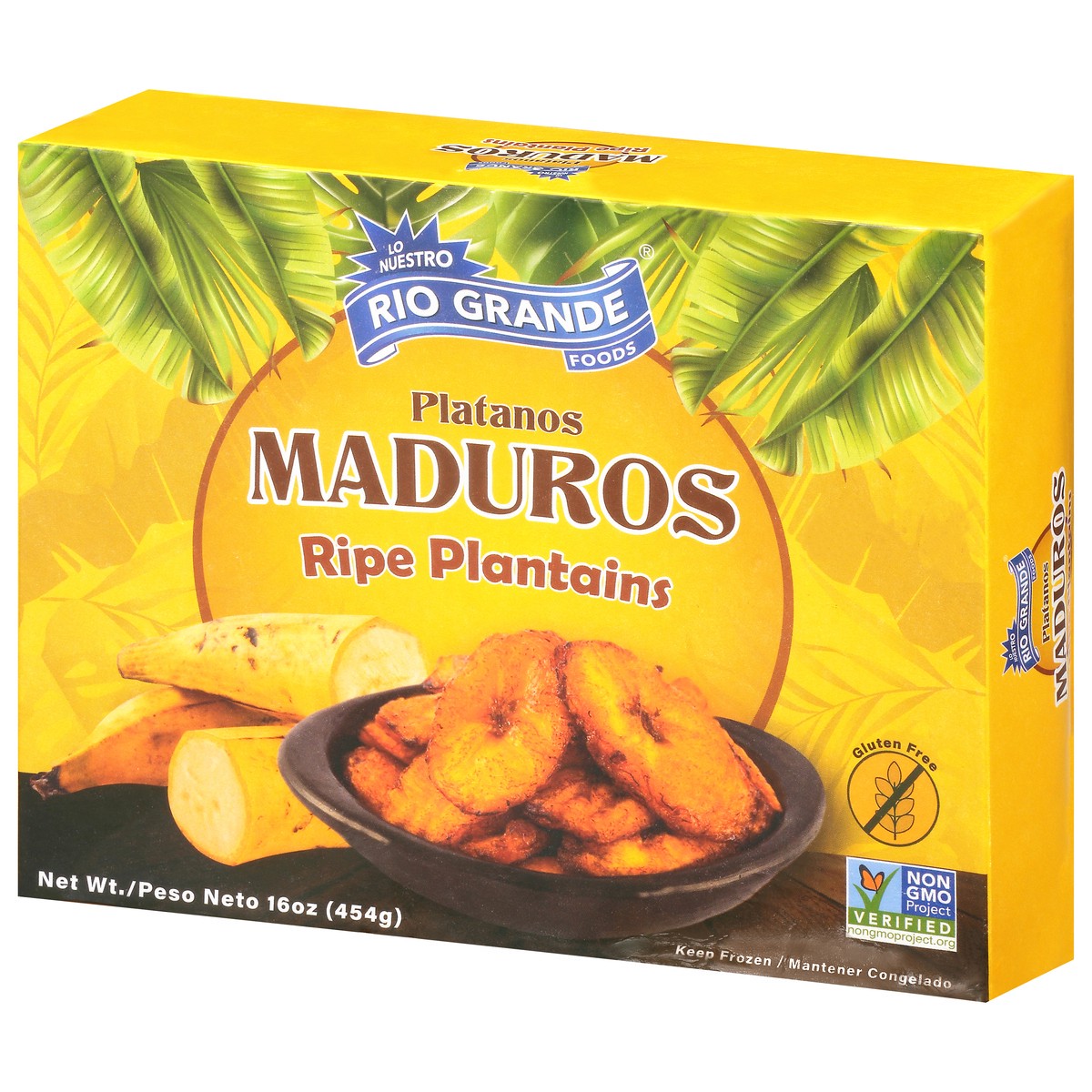 slide 2 of 10, Rio Grande Foods Rio Grande Maduros Plantains - 16 Oz, 