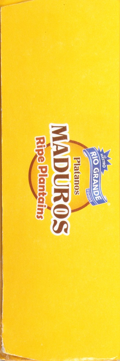 slide 6 of 10, Rio Grande Foods Rio Grande Maduros Plantains - 16 Oz, 