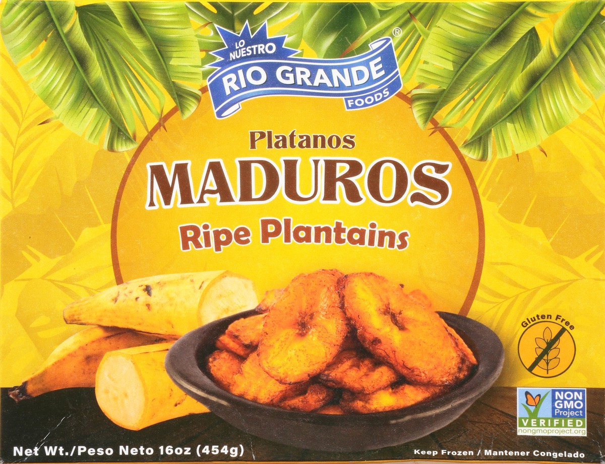 slide 8 of 10, Rio Grande Foods Rio Grande Maduros Plantains - 16 Oz, 