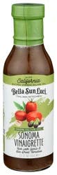 Bella Sun Luci Sonoma Vinaigrette 12 fl oz