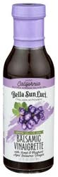 Bella Sun Luci Balsamic Vinaigrette 12 fl oz