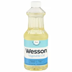 Wesson Oil Vegetable