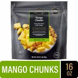 Private Selection Frozen Mango Chunks