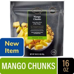 Private Selection® Frozen Mango Chunks