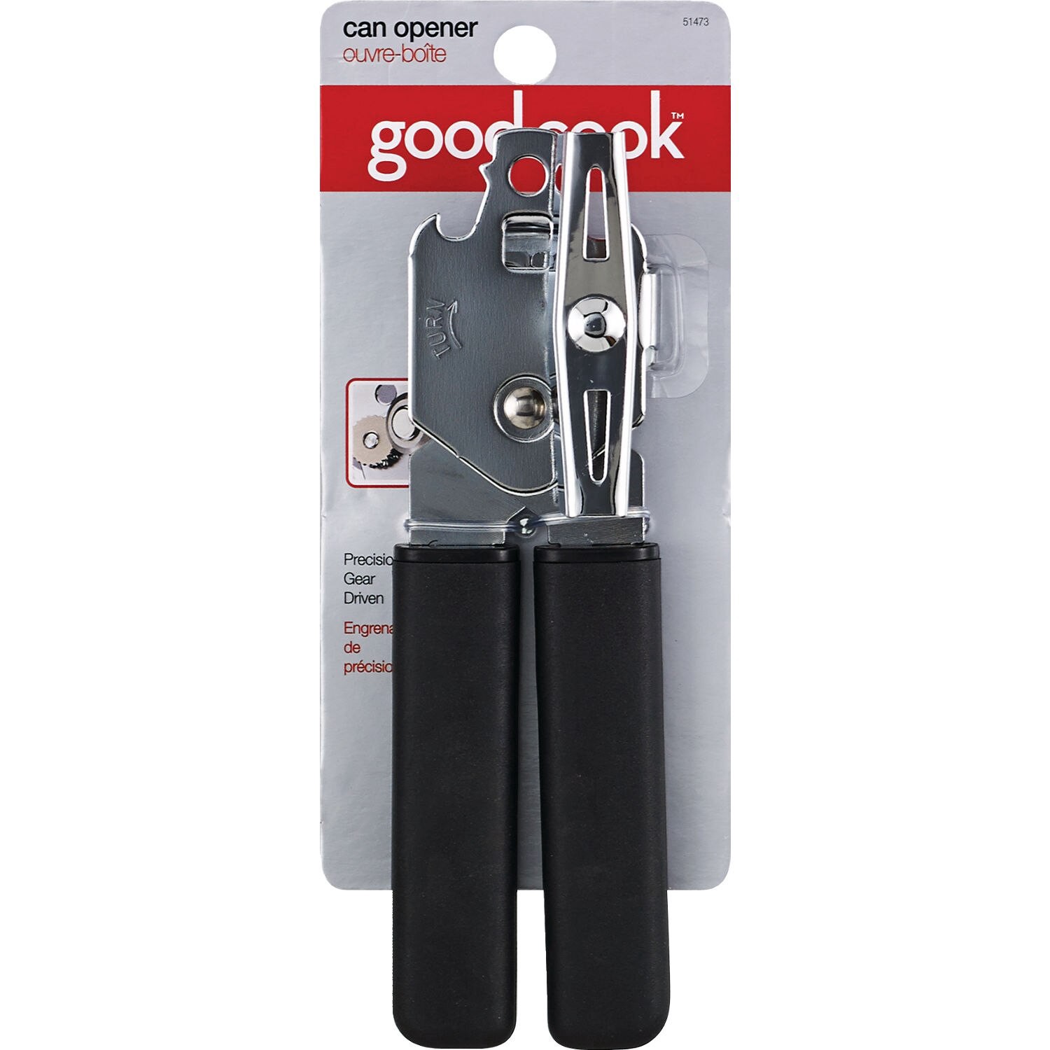 slide 1 of 6, Good Cook Can Opener, 1 ct