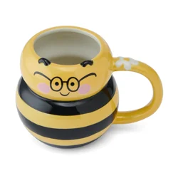 Pfaltzgraff Mug Figural Bee 17.5 oz