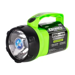 Dorcy Rechargable Adventure Flashlight