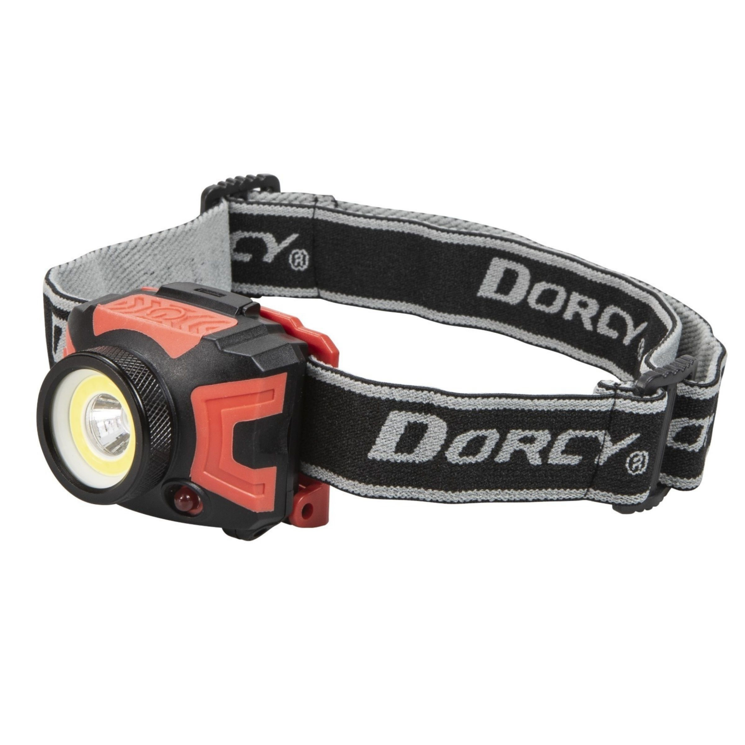 slide 3 of 3, Dorcy Ultra Heavy Duty Head Lamp 530 Lumens, 1 ct