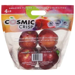 Cosmic Crisp Apples